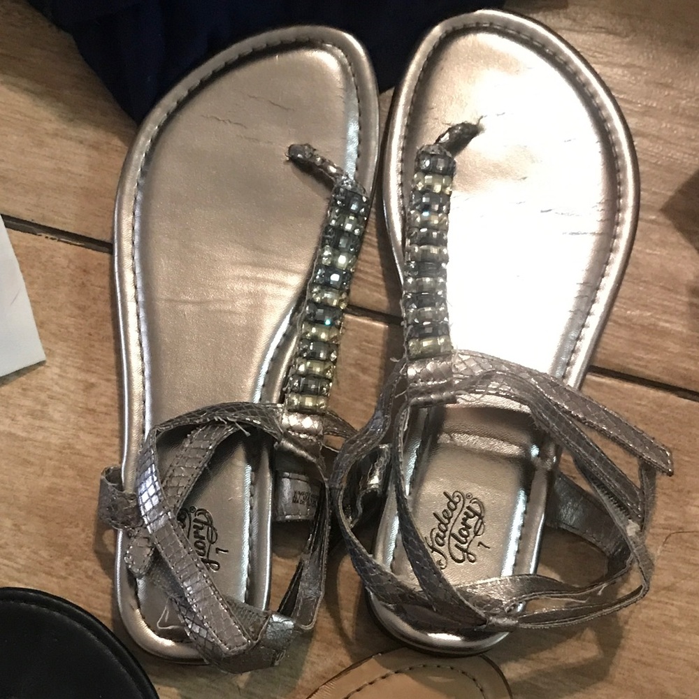 Sandals